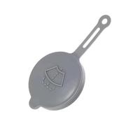 Depósito Agua Tapa Compatible Con Nissan Para 350Z 2003-2019 Para Altima 2002-2018 Cubierta Limpieza Tanque Agua Tapa Líquido Lavadora Auto 289138B700 28913JX00A(Gray)
