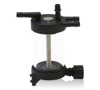 Depósito antiespumante de tinta de vidrio para una entrega consistente de tinta en aplicaciones de dibujo por pulverización compatible con Gongzheng y Beijixing