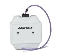 Acerbis Front Tanque de combustible, Blanco, Talla 5 litros