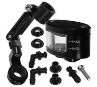 depósito auxiliar de aceite para frenos y embrague de motocicleta