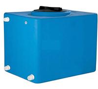Depósito cisterna cordivari Cubo 100 L polietileno para recoger agua