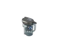 Depósito colector (depósito para el polvo) gris para, entre otros, Rowenta, Tefal Aspiradora RSRT900593, RS-RT900593