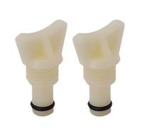 Depósito compensación radiador Apto para Toyota Apto para Lexus Tapón de drenaje del radiador 23322-54010 9008034002 Válvula de tornillo de ventilación(2pcs)
