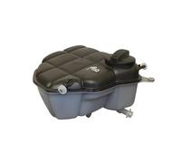 Depósito compensación radiador Tanque de expansión de refrigerante del motor 3W0121403F compatible con Bentley Continental GT Flying Spur 4.0 V8 V12 6.0T 2004-2018