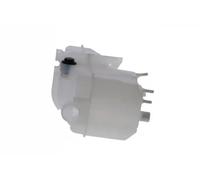 NRF Depósito de compensación de refrigerante 455021 sin sensor con caperuza 11L negro
