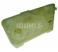 MAHLE CRT 124 000S Depósito compensación refrigerante sin sensor de nivel de refrigerante sin tapa blanco