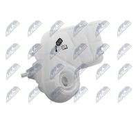 Depósito compensación, refrigerante CZW-AU-006 NTY para AUDI A6 C6 A6 C6 Avant