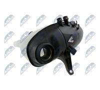 Original NTY Depósito De Refrigerante CZW-ME-009 Para Mercedes-Benz
