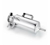 Depósito Compensación Refrigerante Depósito Refrigerante Universal Radiador 350 Ml Cabezal Tapón Expansión Botella Desbordamiento Y Depósito De Agua De Recuperación