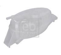 Depósito compensación, refrigerante FEBI 185290 para CLIO II 2 2001-2005