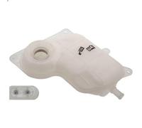 Depósito compensación, refrigerante FEBI 21842 para A4 B6 (8E2) 3 2000-2004
