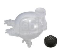 Depósito Compensación Refrigerante Febi Bilstein 109694 para Citroën Opel Toyota