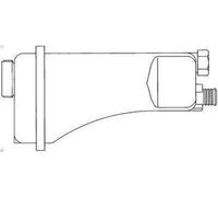 Depósito compensación, refrigerante MAHLE CRT 51 000S para 3 (E36) 2 1991-1998