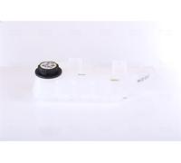 Depósito compensación, refrigerante NISSENS 996182 para CLASE M (W163) 5 2001-