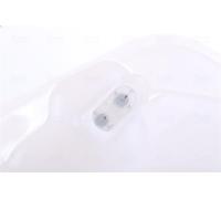 Depósito compensación, refrigerante NISSENS 996292 para A6 C6 (4F2) 3 2004-