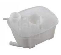 Depósito compensación, refrigerante Plástico 02205 FEBI BILSTEIN para VW GOLF I
