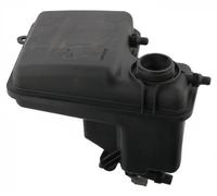 Depósito compensación, refrigerante Plástico 20 93 8456 SWAG para BMW 7