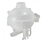 Depósito compensación, refrigerante Plástico 33 10 2041 SWAG para CITROËN OPEL