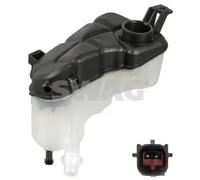 Depósito compensación, refrigerante Plástico 33 10 2197 SWAG para VOLVO V60 I