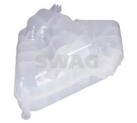 Depósito compensación, refrigerante Plástico 33 11 0655 SWAG para FORD FIESTA VI