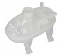 Depósito compensación, refrigerante Plástico 33 11 0664 SWAG para RENAULT OPEL