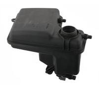 Depósito compensación, refrigerante Plástico 38456 FEBI BILSTEIN para BMW 7