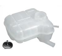 Depósito compensación, refrigerante Plástico 40 94 7884 SWAG para SAAB OPEL