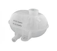 Depósito compensación, refrigerante Plástico 601 612 TOPRAN para FIAT PANDA 500