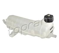 Depósito compensación, refrigerante Plástico 700 336 TOPRAN para RENAULT KANGOO