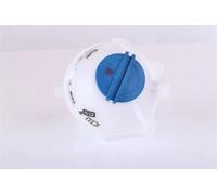 Depósito compensación, refrigerante Plástico 996117 NISSENS para SEAT VW SKODA