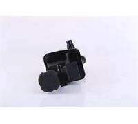 Depósito compensación, refrigerante Plástico 996155 NISSENS para BMW 3 3 Coupé