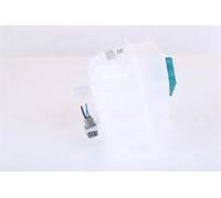 Depósito compensación, refrigerante Plástico 996206 NISSENS para VOLVO 850 S70