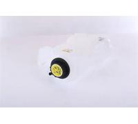Depósito compensación, refrigerante Plástico 996232 NISSENS para LAND ROVER