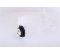 Depósito compensación, refrigerante Plástico 996242 NISSENS para LAND ROVER