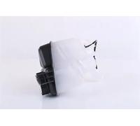 Depósito compensación, refrigerante Plástico 996257 NISSENS para VOLVO