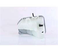 Depósito compensación, refrigerante Plástico 996264 NISSENS para MERCEDES-BENZ