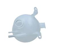 Depósito compensación, refrigerante Plástico blanco 77-0135 MAXGEAR para OPEL