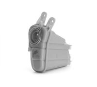 Depósito compensación, refrigerante Plástico CZW-AU-005 NTY para AUDI Q5 A5