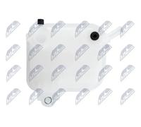 Depósito compensación, refrigerante Plástico CZW-TY-003 NTY