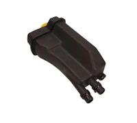 Depósito compensación, refrigerante Plástico negro 77-0046 MAXGEAR para BMW 5 7