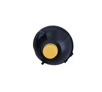 Depósito compensación, refrigerante Plástico negro 77-0064 MAXGEAR para BMW X3