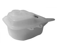 VAICO Vaso de expansión, refrigerante para AUDI: 200, 100, 80 (Ref: V10-0028)