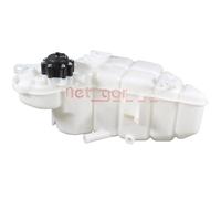 METZGER 2140093 Depósito compensación, refrigerante