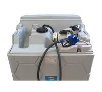 Depósito CUBE para AUS 32 (AdBlue®) CEMO, Indoor Basic, sin tapa abatible, altura 1740 mm