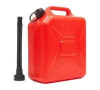 Depósito de aceite calefactor portátil para calefacción, barril grueso, para coche, moto, camión, barco, cortacésped, tractor - 5L/10L/20L de recarga de combustible