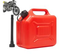 Depósito De AceitePara Calefacción - Tanque De Gasolina, Bidón Para AceiteDe Máquinas, Bidón Resistente Para Repostaje De Gasolina En Coches Motocicletas Camiones Barcos Cortacéspedes Tractores