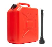Depósito De AceitePara Calefacción - Tanque De Gasolina, Bidón Para AceiteDe Máquinas, Bidón Resistente Para Repostaje De Gasolina En Coches Motocicletas Camiones Barcos Cortacéspedes Tractores