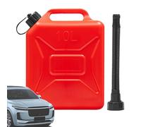 Depósito De AceitePara Calefacción - Tanque De Gasolina, Bidón Para AceiteDe Máquinas, Bidón Resistente Para Repostaje De Gasolina En Coches Motocicletas Camiones Barcos Cortacéspedes Tractores