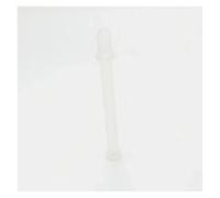 Depósito de agua, almohadilla for taza, gotero descalcificador, compatible con Nestlé, Nespresso, F521 EN560, accesorios for cafeteras de cápsulas(Milk tube)