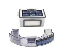 Depósito De Agua/Caja De Polvo, Compatible Con Cecotec Conga 999, Compatible Con Kabum Smart 100, Compatible Con Teendow BR151, For ONSON BR150/BR151, For MANVINS G20, Robot Limpiador(1 set)